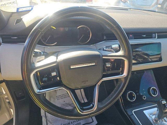 used 2022 Land Rover Range Rover Evoque car, priced at $23,298