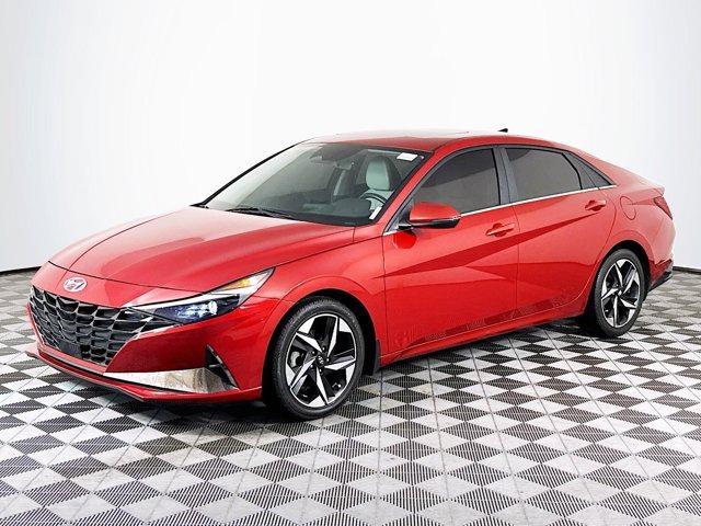 used 2022 Hyundai Elantra car, priced at $15,798