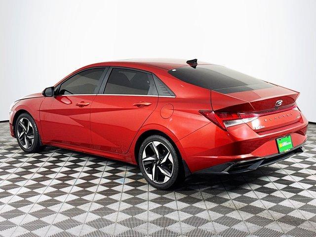 used 2022 Hyundai Elantra car, priced at $15,798