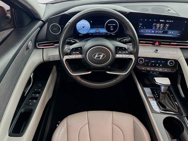 used 2022 Hyundai Elantra car, priced at $15,798