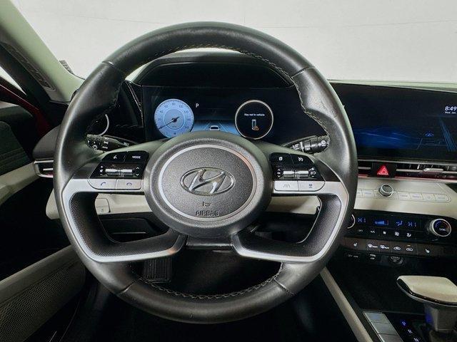 used 2022 Hyundai Elantra car, priced at $15,798