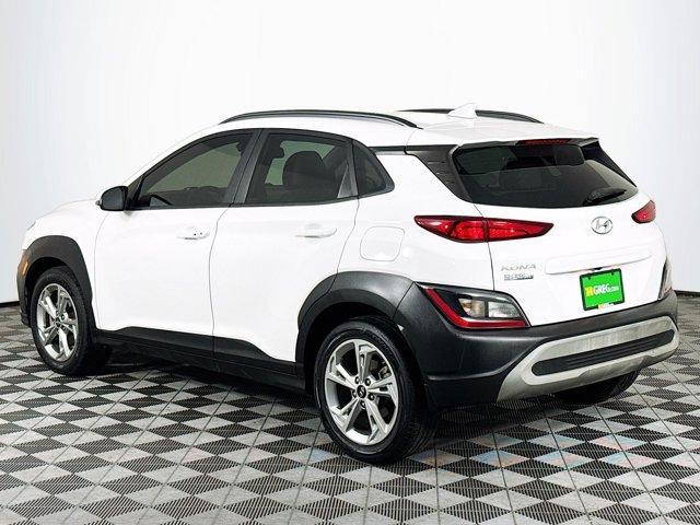 used 2022 Hyundai Kona car, priced at $13,298
