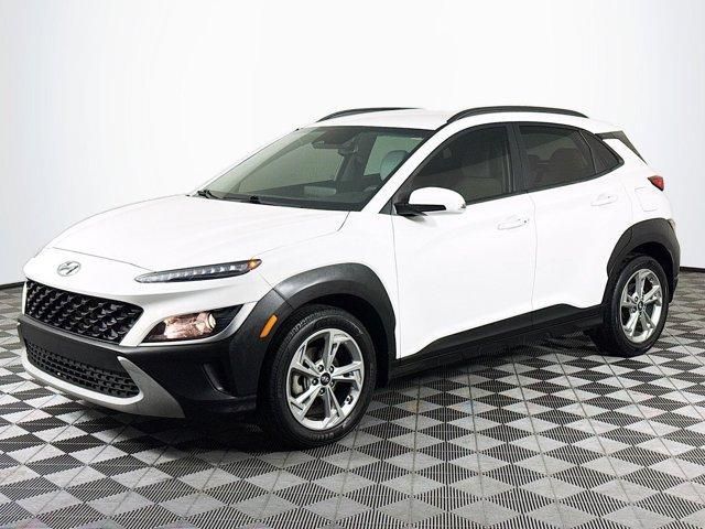 used 2022 Hyundai Kona car, priced at $13,298