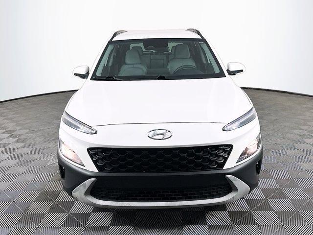 used 2022 Hyundai Kona car, priced at $13,298