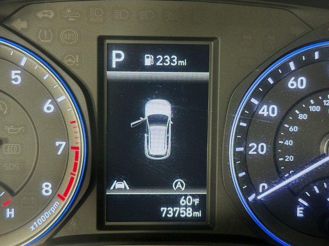 used 2022 Hyundai Kona car, priced at $13,298