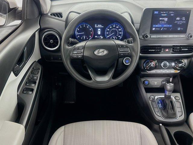 used 2022 Hyundai Kona car, priced at $13,298