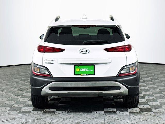 used 2022 Hyundai Kona car, priced at $13,298