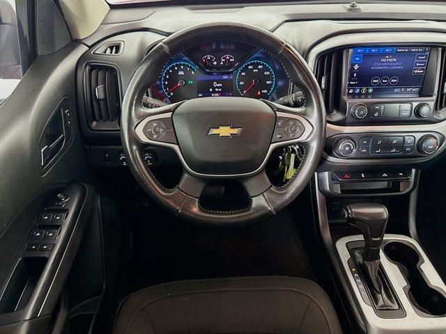 used 2020 Chevrolet Colorado car, priced at $18,998