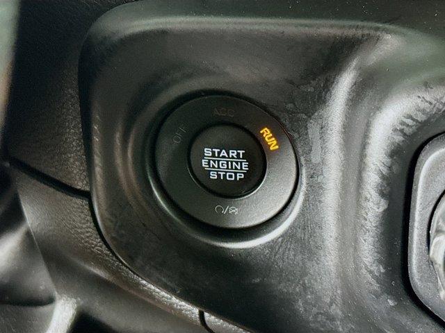 used 2023 Jeep Wrangler car, priced at $19,498