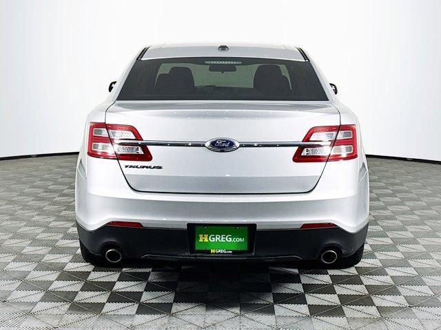 used 2018 Ford Taurus car, priced at $12,998