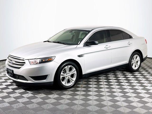 used 2018 Ford Taurus car, priced at $12,998