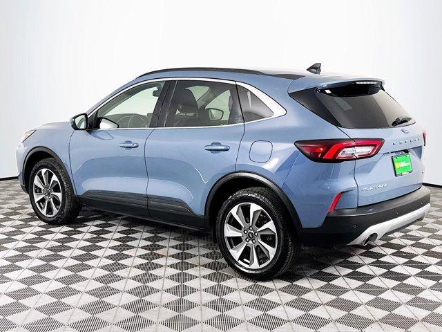 used 2024 Ford Escape car, priced at $24,998