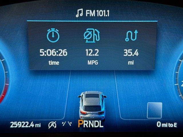 used 2024 Ford Escape car, priced at $24,998