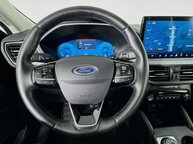 used 2024 Ford Escape car, priced at $24,998