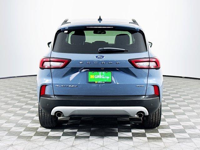 used 2024 Ford Escape car, priced at $24,998