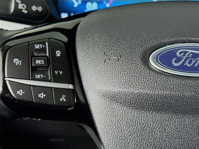 used 2024 Ford Escape car, priced at $24,998