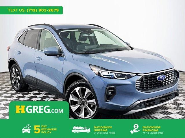 used 2024 Ford Escape car, priced at $24,998