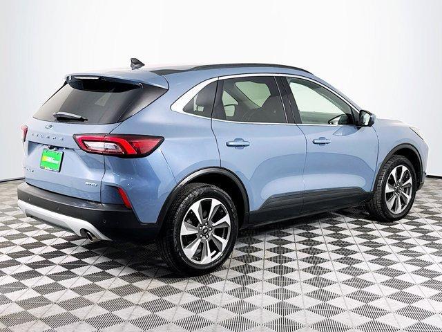 used 2024 Ford Escape car, priced at $24,998