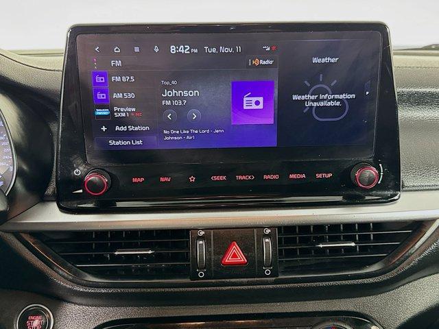 used 2023 Kia Forte car, priced at $14,298