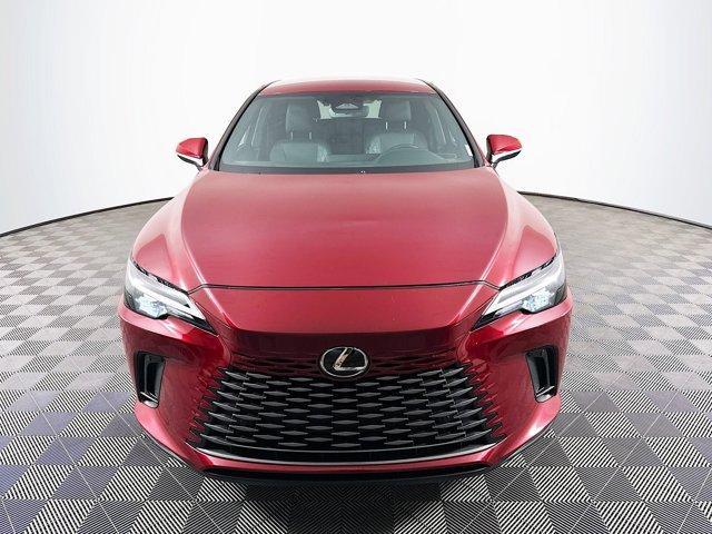 used 2023 Lexus RX 350 car, priced at $44,498