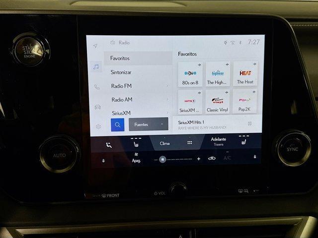 used 2023 Lexus RX 350 car, priced at $44,498