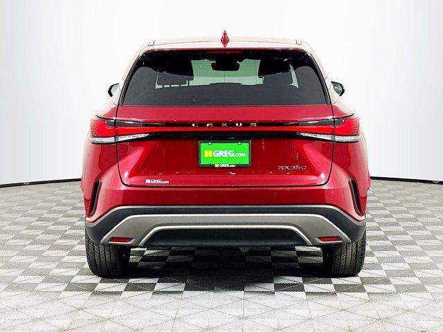 used 2023 Lexus RX 350 car, priced at $44,498