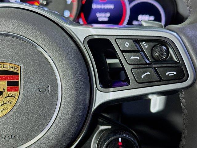 used 2022 Porsche Cayenne car, priced at $48,998