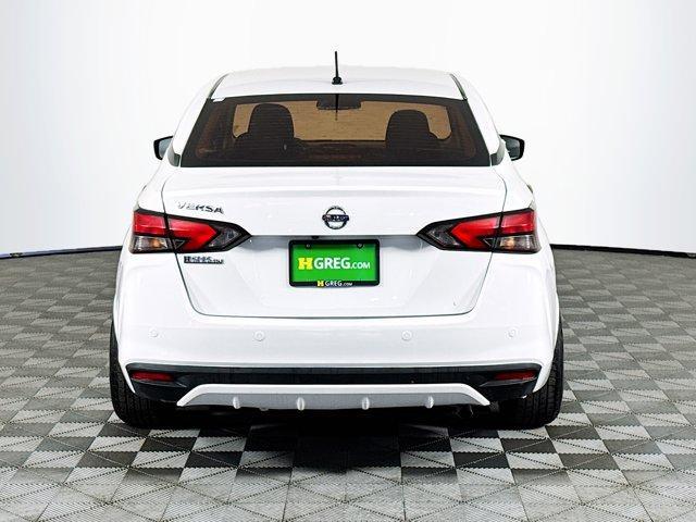 used 2020 Nissan Versa car, priced at $8,997