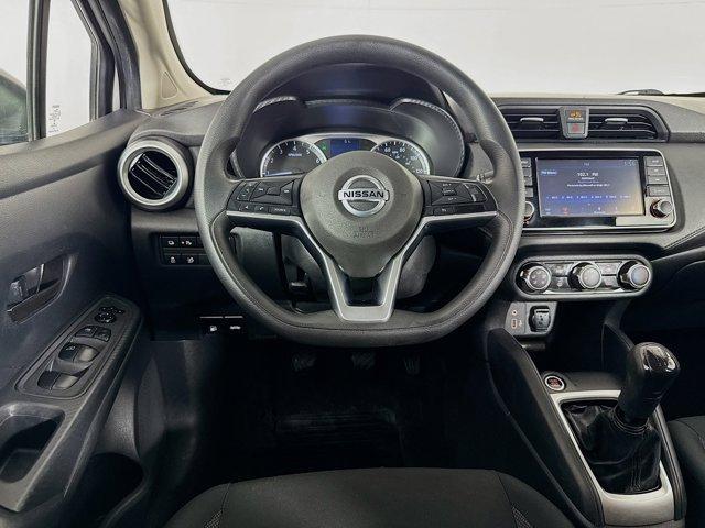 used 2020 Nissan Versa car, priced at $8,997