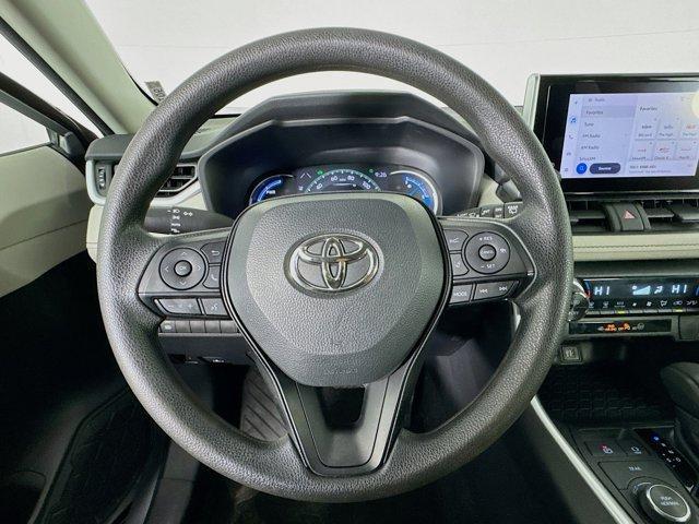 used 2023 Toyota RAV4 Hybrid car, priced at $23,498