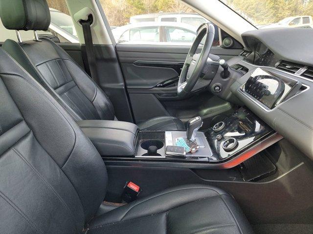 used 2020 Land Rover Range Rover Evoque car, priced at $18,325