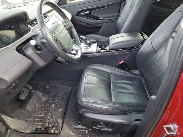 used 2020 Land Rover Range Rover Evoque car, priced at $18,325