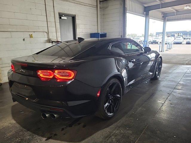 used 2022 Chevrolet Camaro car, priced at $32,695