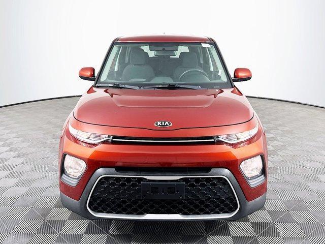 used 2020 Kia Soul car, priced at $12,498