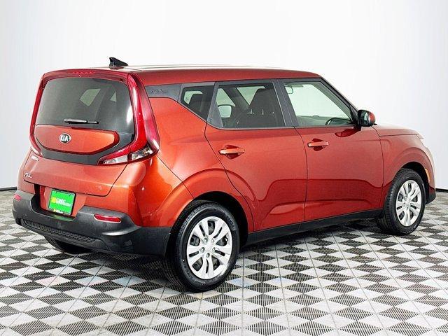 used 2020 Kia Soul car, priced at $12,498