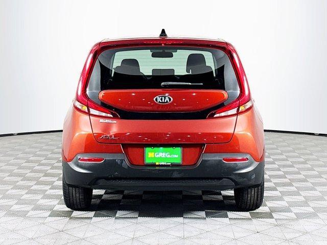 used 2020 Kia Soul car, priced at $12,498