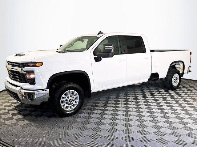 used 2024 Chevrolet Silverado 2500 car, priced at $43,498