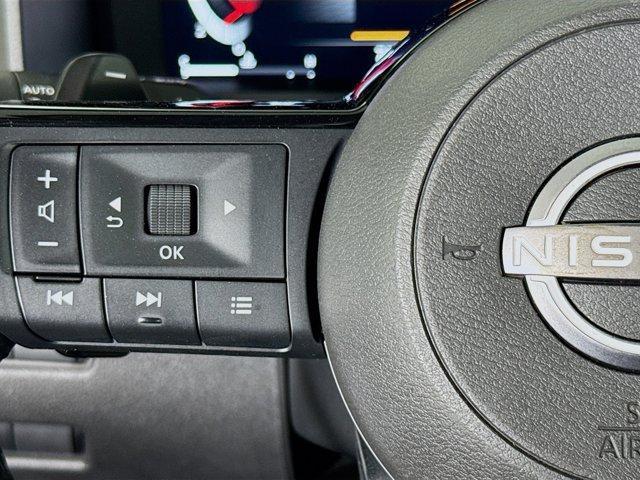 used 2024 Nissan Rogue car, priced at $22,998