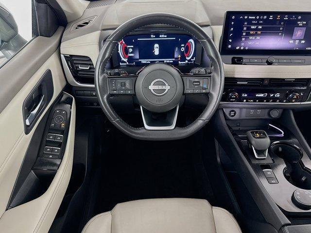 used 2024 Nissan Rogue car, priced at $22,998