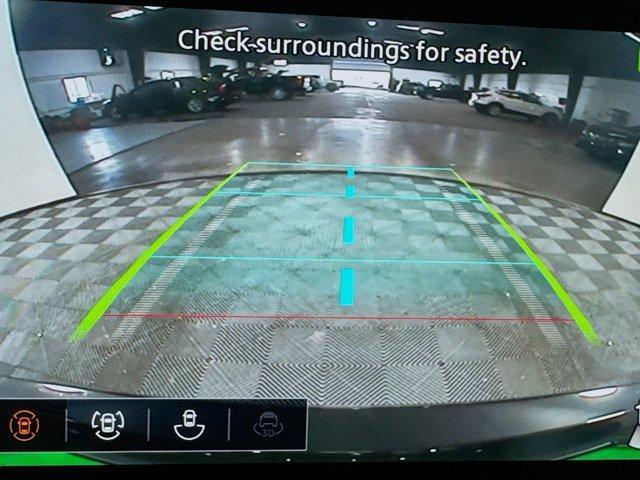 used 2024 Nissan Rogue car, priced at $22,998