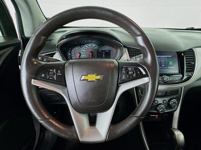 used 2021 Chevrolet Trax car, priced at $11,998