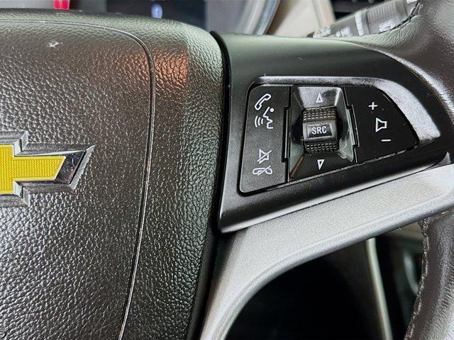 used 2021 Chevrolet Trax car, priced at $11,998