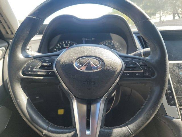 used 2023 INFINITI Q50 car, priced at $28,095