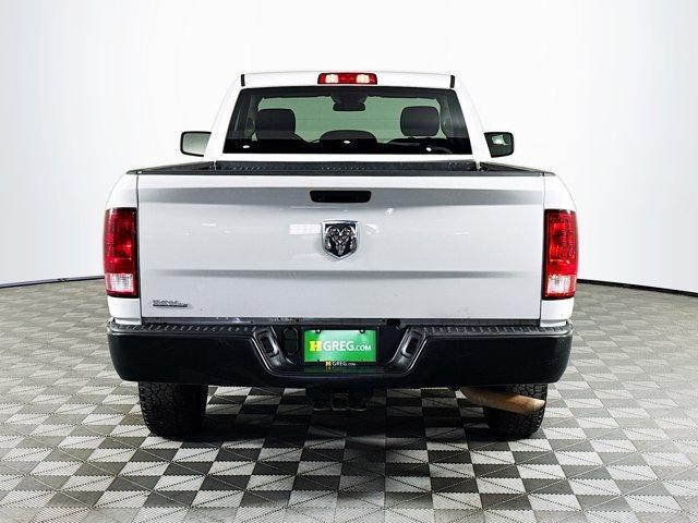used 2021 Ram 1500 Classic car, priced at $16,723