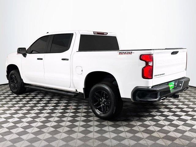 used 2024 Chevrolet Silverado 1500 car, priced at $38,198