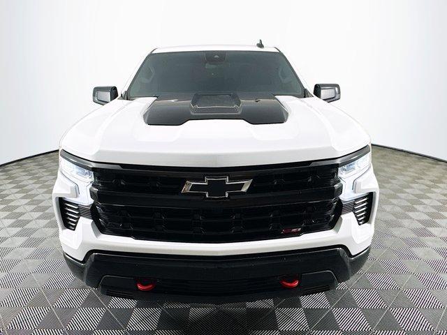 used 2024 Chevrolet Silverado 1500 car, priced at $38,198
