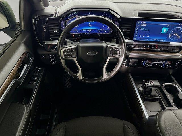 used 2024 Chevrolet Silverado 1500 car, priced at $38,198