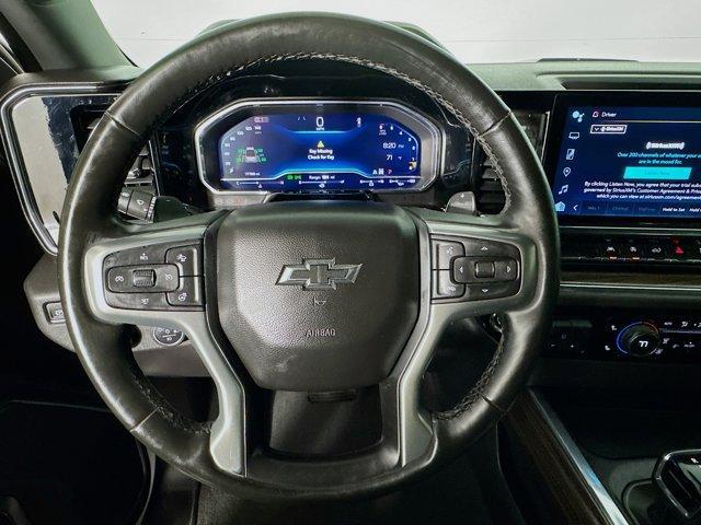used 2024 Chevrolet Silverado 1500 car, priced at $38,198