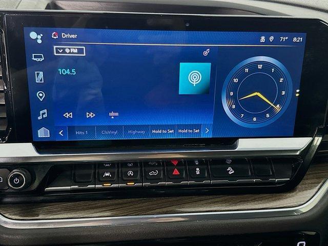 used 2024 Chevrolet Silverado 1500 car, priced at $38,198