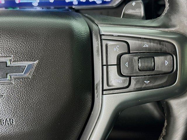 used 2024 Chevrolet Silverado 1500 car, priced at $38,198